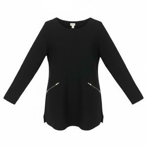 Merona Black Long Sleeve